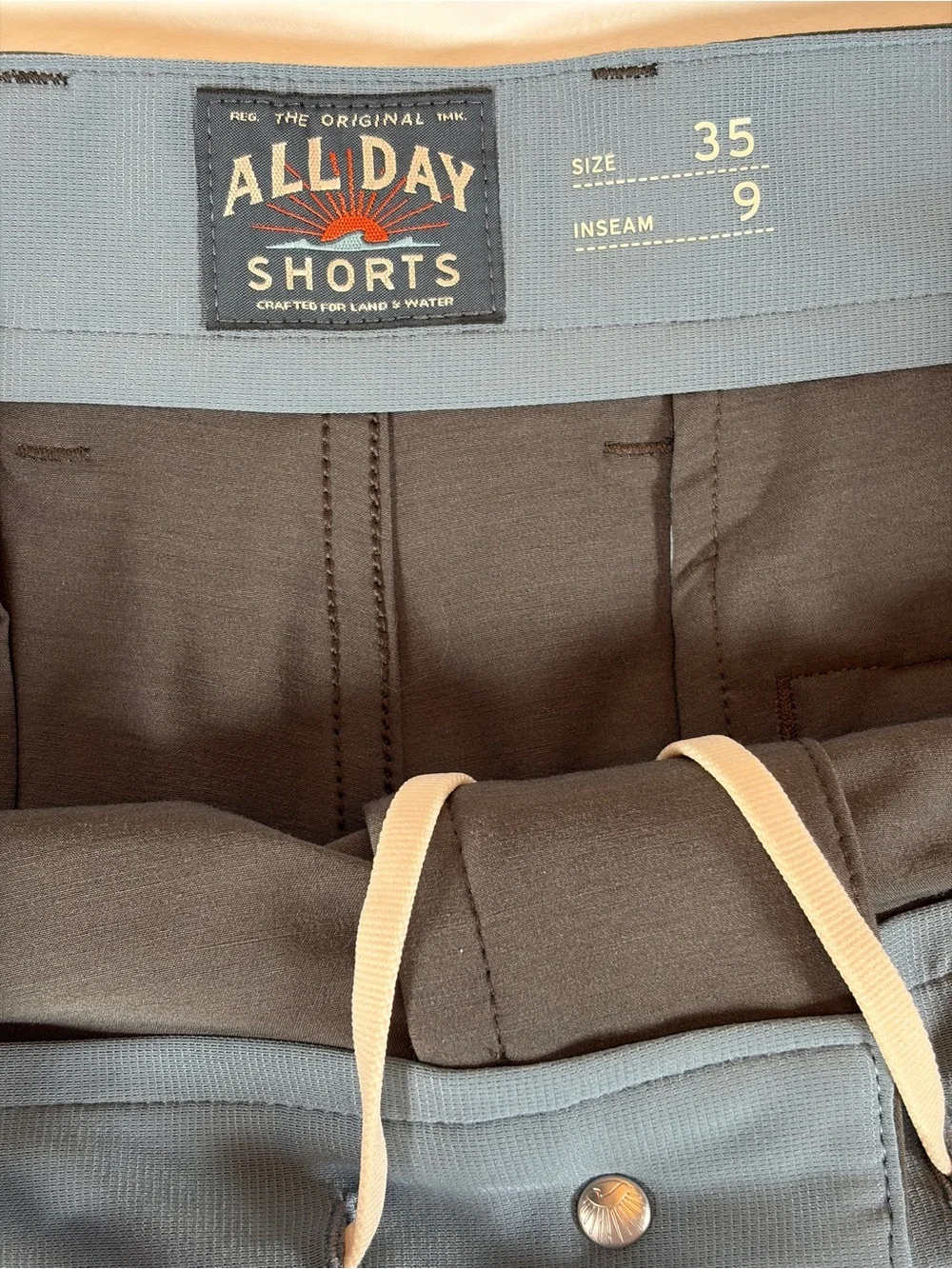 Faherty All Day Shorts 2.0 (9